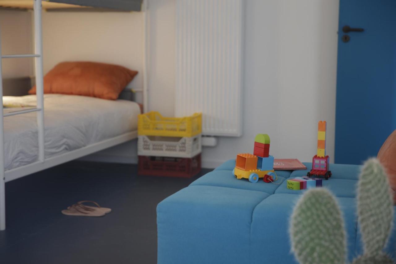 Spacious Family Flat Near The Beach كوكسيجدي المظهر الخارجي الصورة