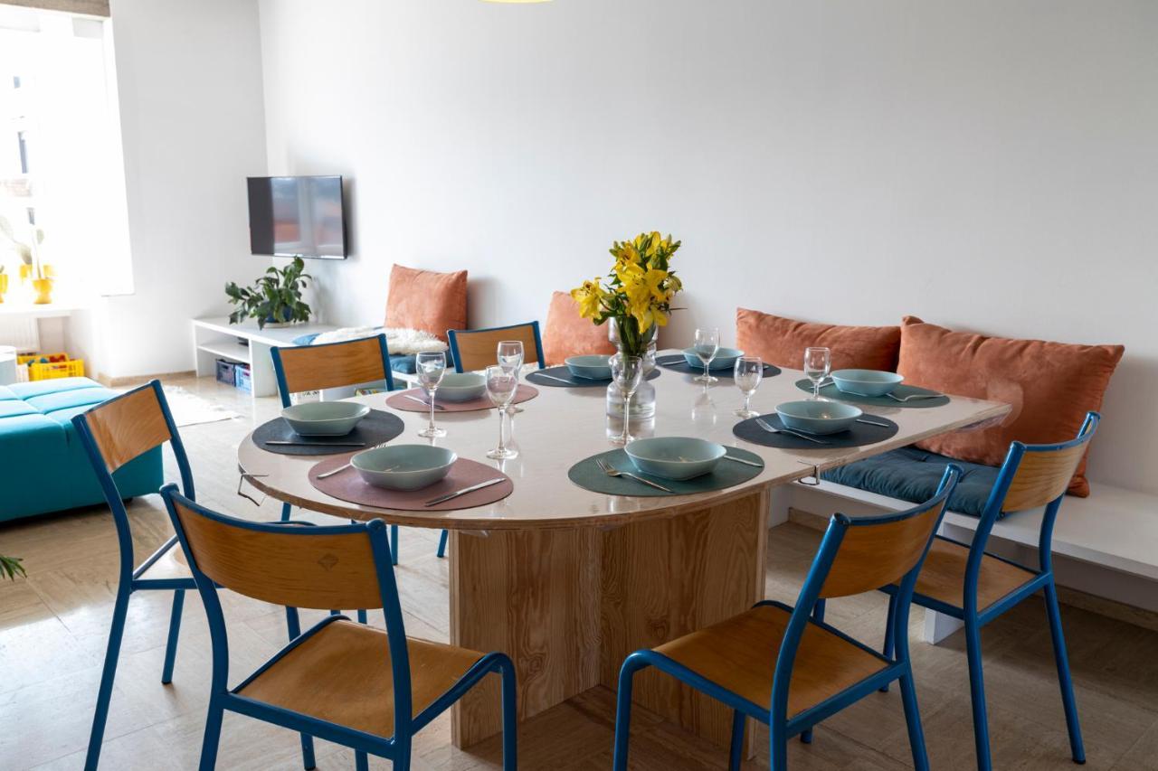 Spacious Family Flat Near The Beach كوكسيجدي المظهر الخارجي الصورة