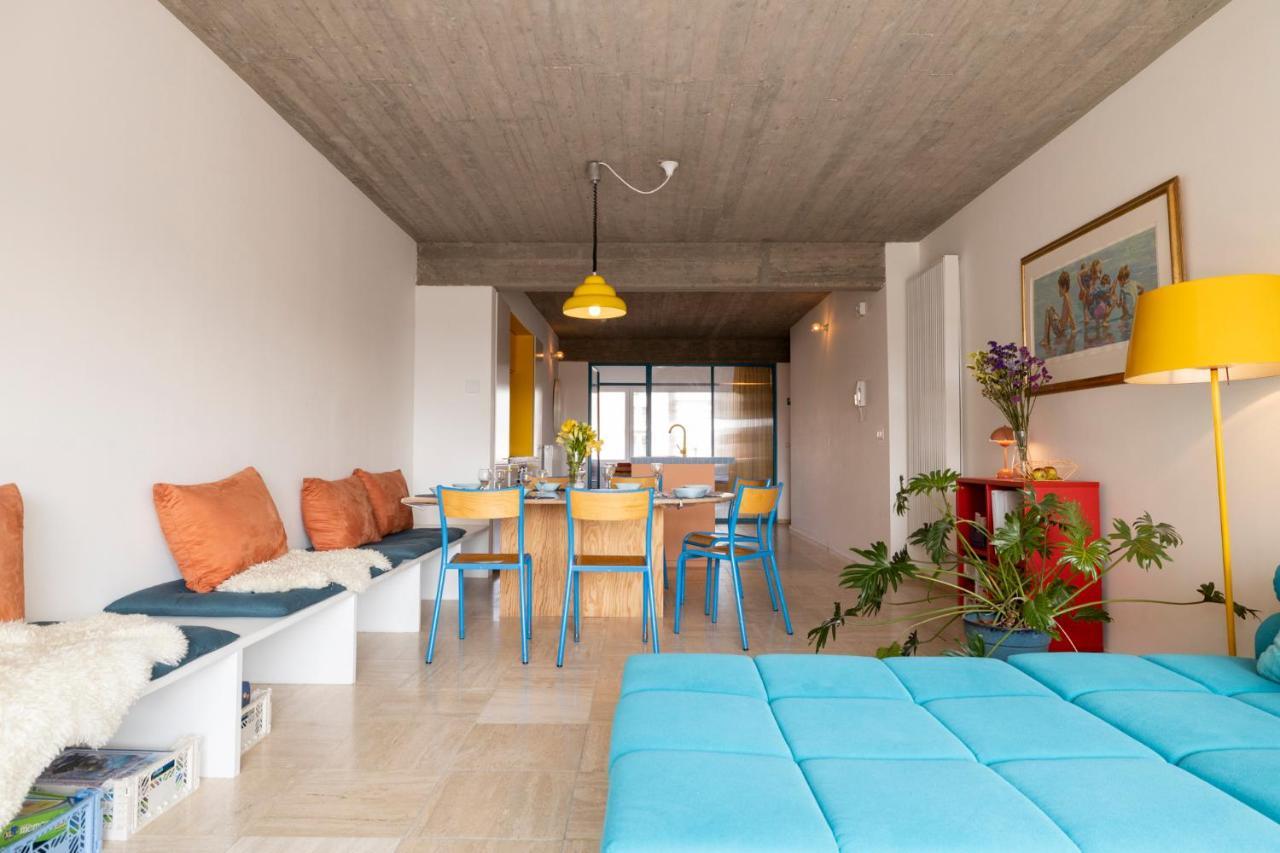 Spacious Family Flat Near The Beach كوكسيجدي المظهر الخارجي الصورة