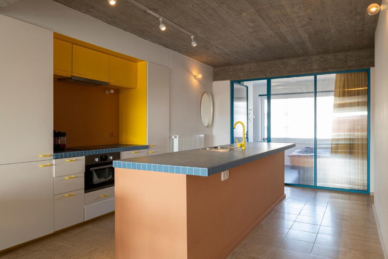 Spacious Family Flat Near The Beach كوكسيجدي المظهر الخارجي الصورة